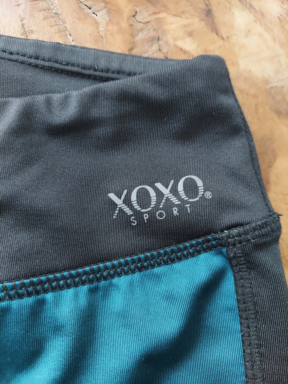 Mid Rise Leggings - Picture 5 of 6
